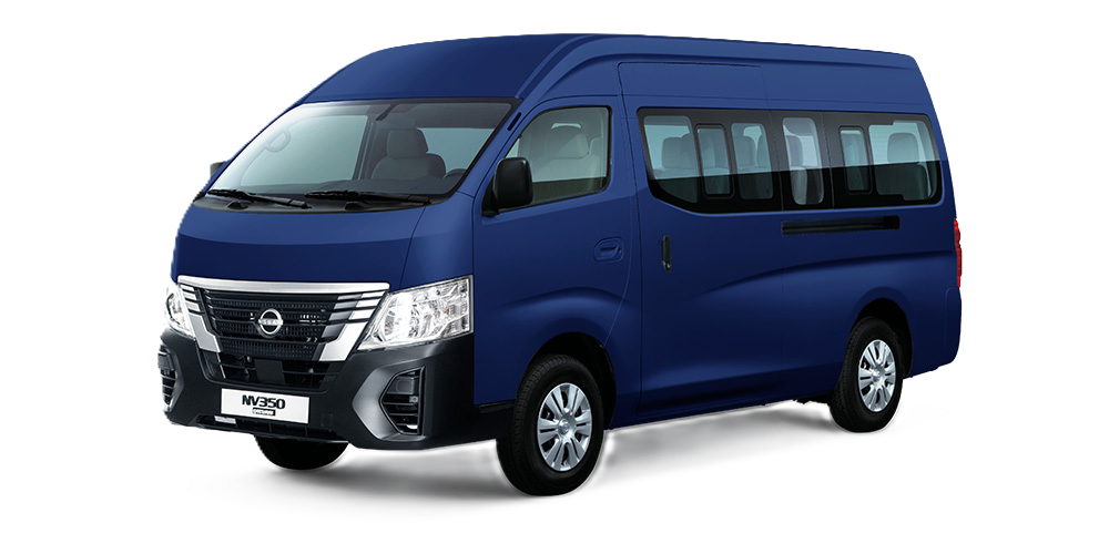 Nissan NV350