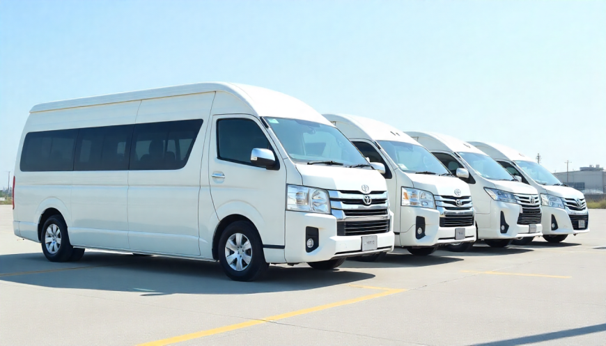 Staff Shuttle Services